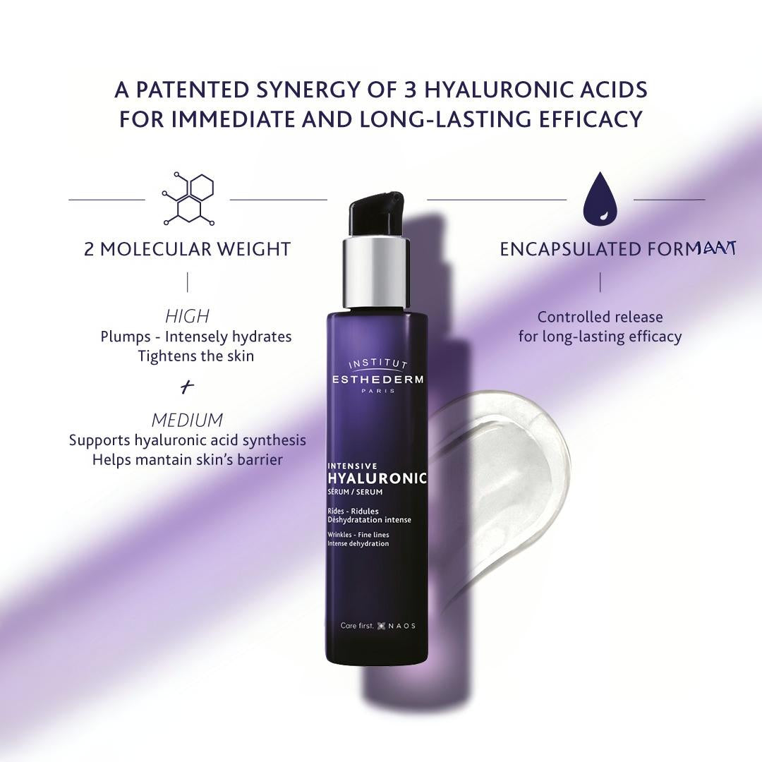 Institut Esthederm® Intensive Hyaluronic Serum 1.0 oz