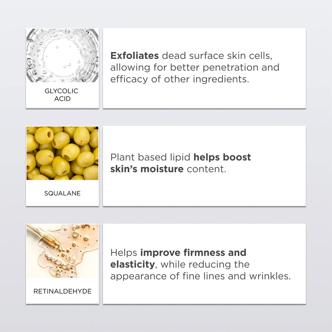 Glytone® Night Renewal Cream 50ml