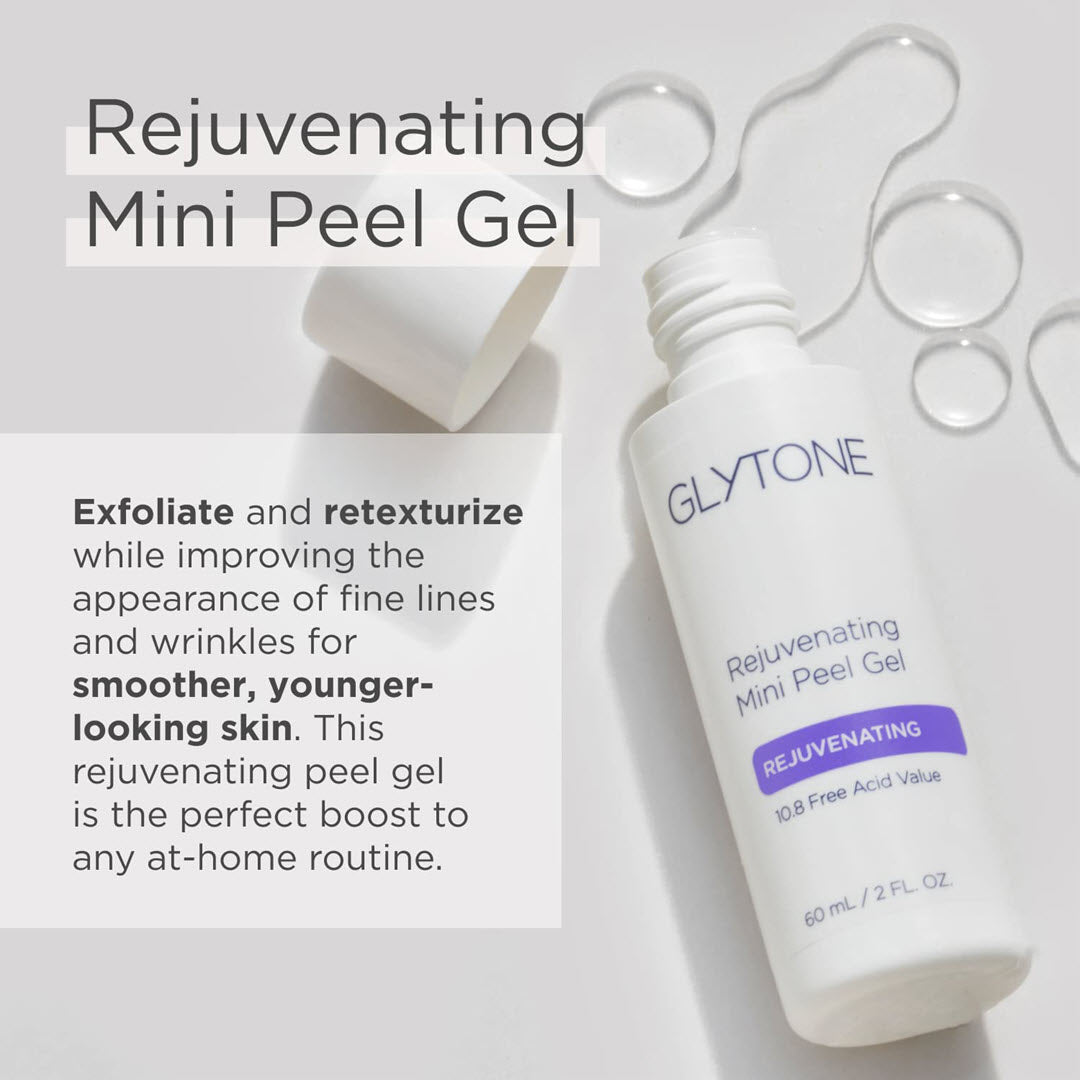 Glytone® Rejuvenating Mini Peel Gel 60ml