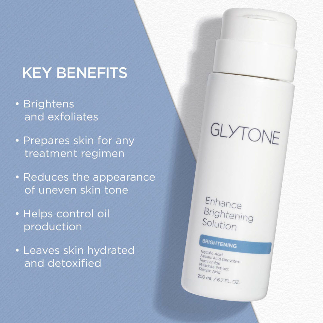 Glytone® Enhance Brightening Solution 200ml