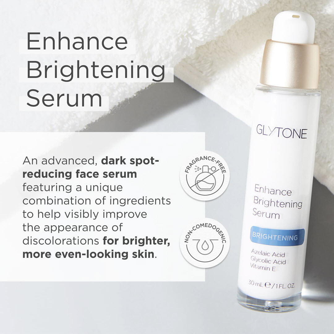 Glytone® Enhance Brightening Serum 30ml