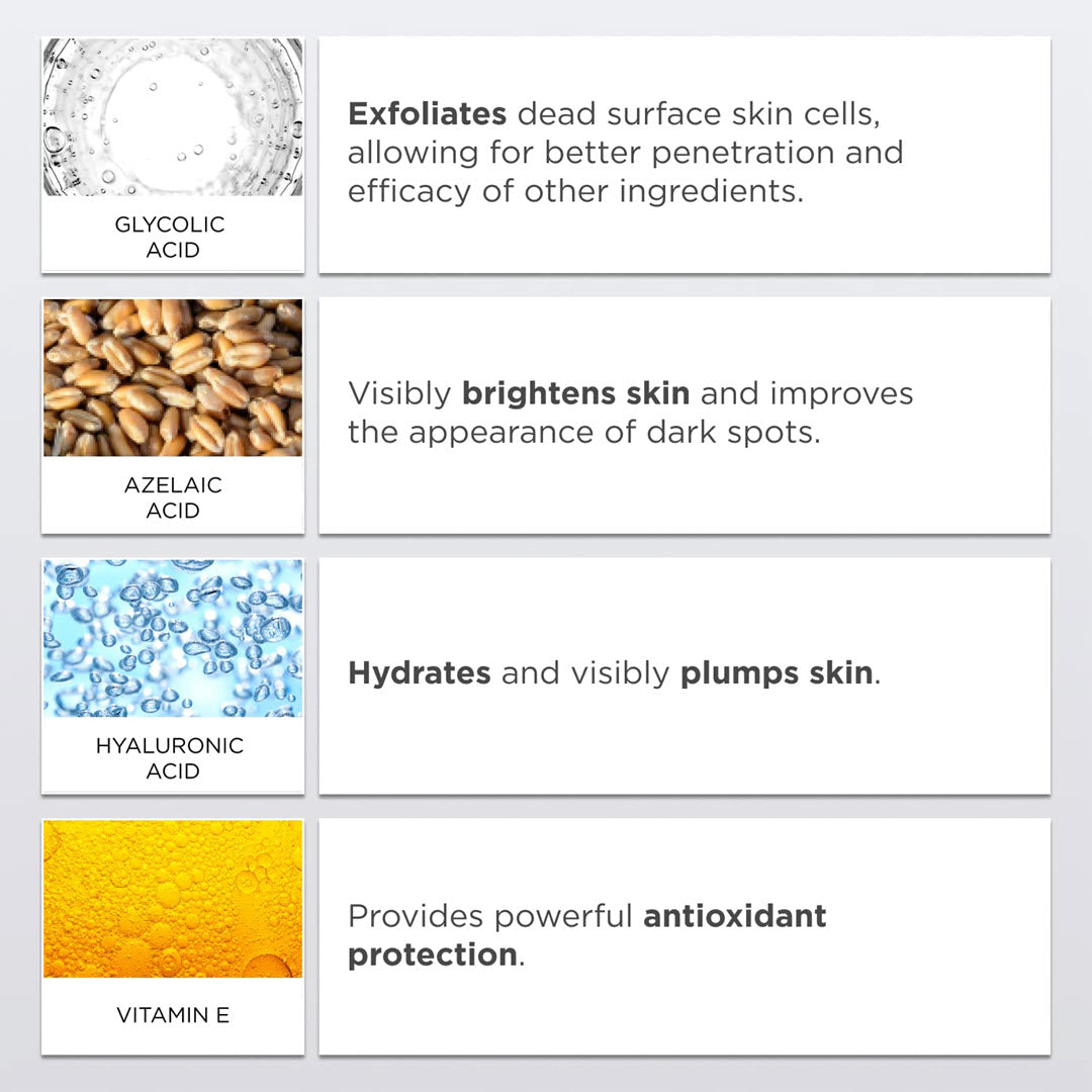 Glytone® Enhance Brightening Serum 30ml
