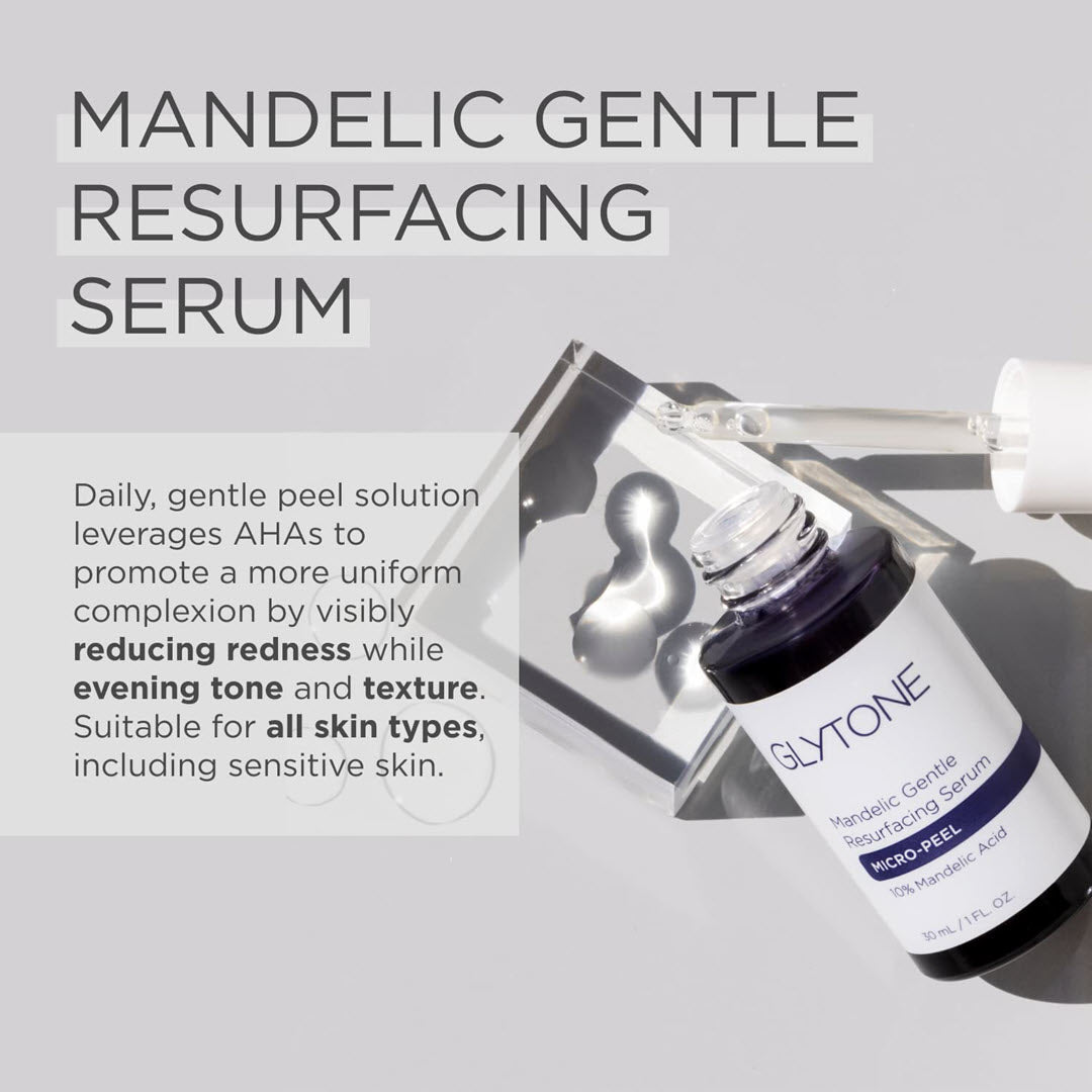 Glytone® Mandelic Gentle Resurfacing Serum 30ml