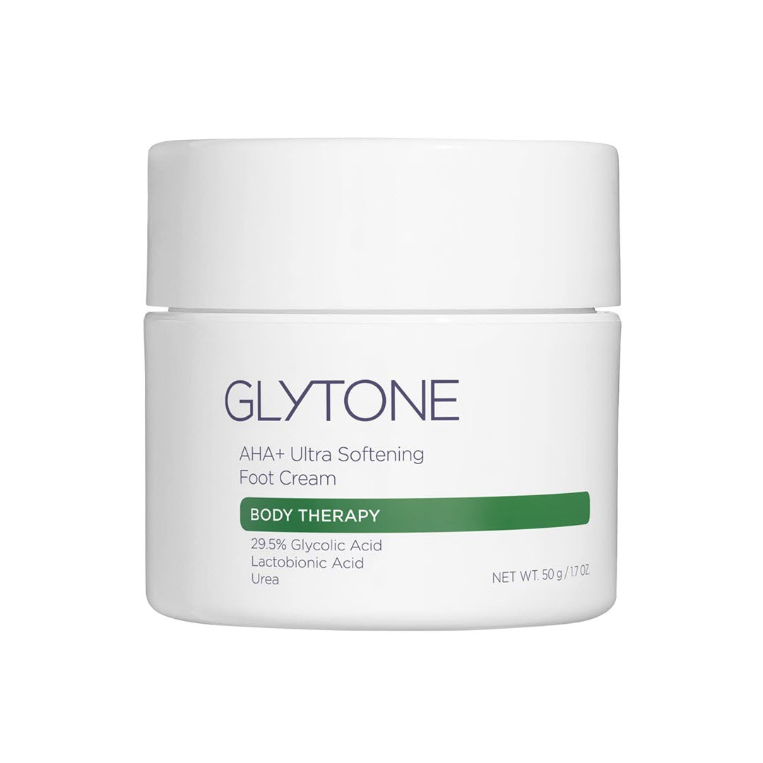 Glytone® AHA+ Ultra Softening Foot Cream 50g