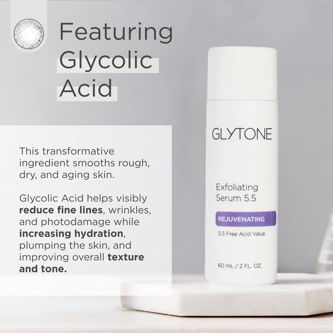 Glytone® Exfoliating Serum 5.5 60ml