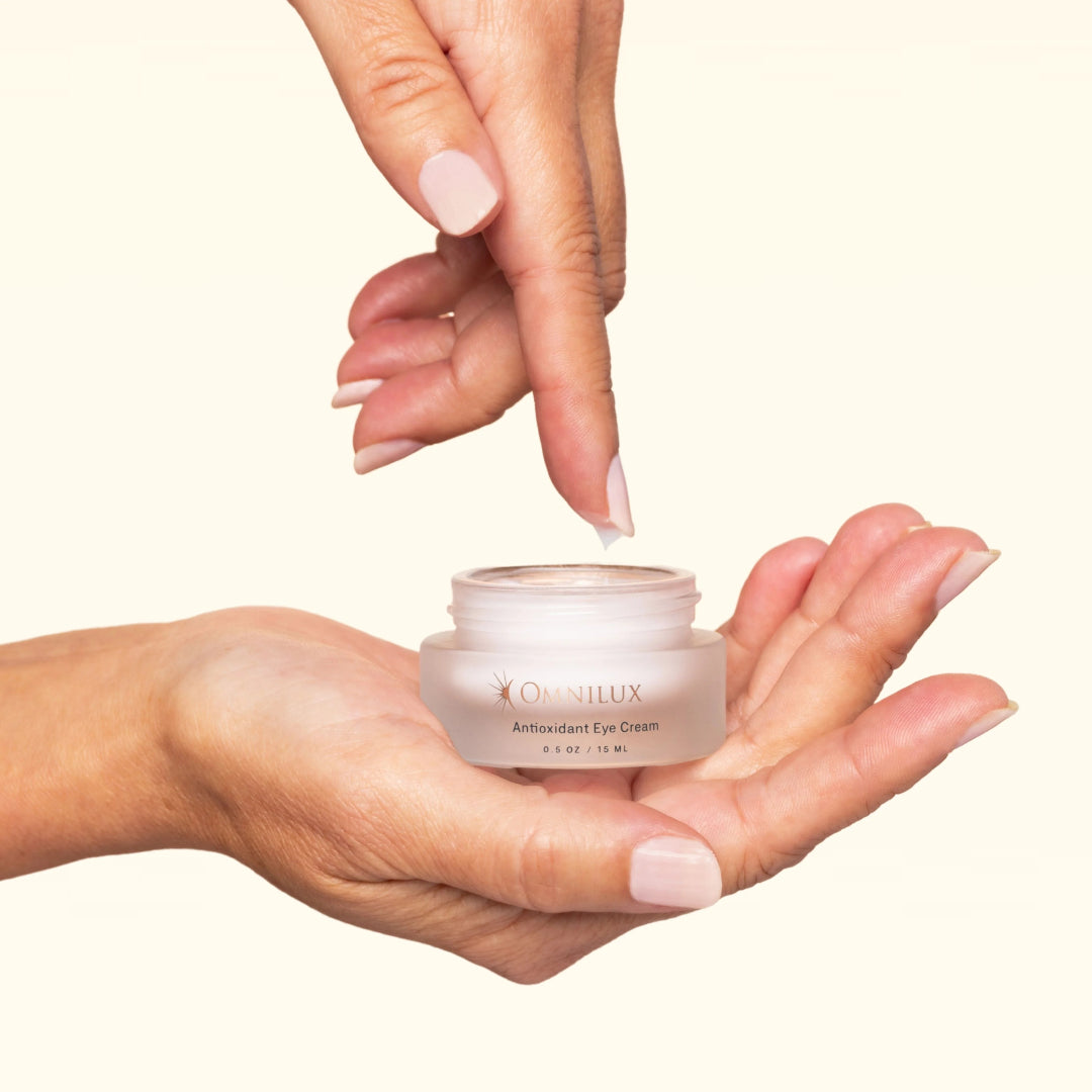 Omnilux® Antioxidant Eye Cream 0.5 FL oz