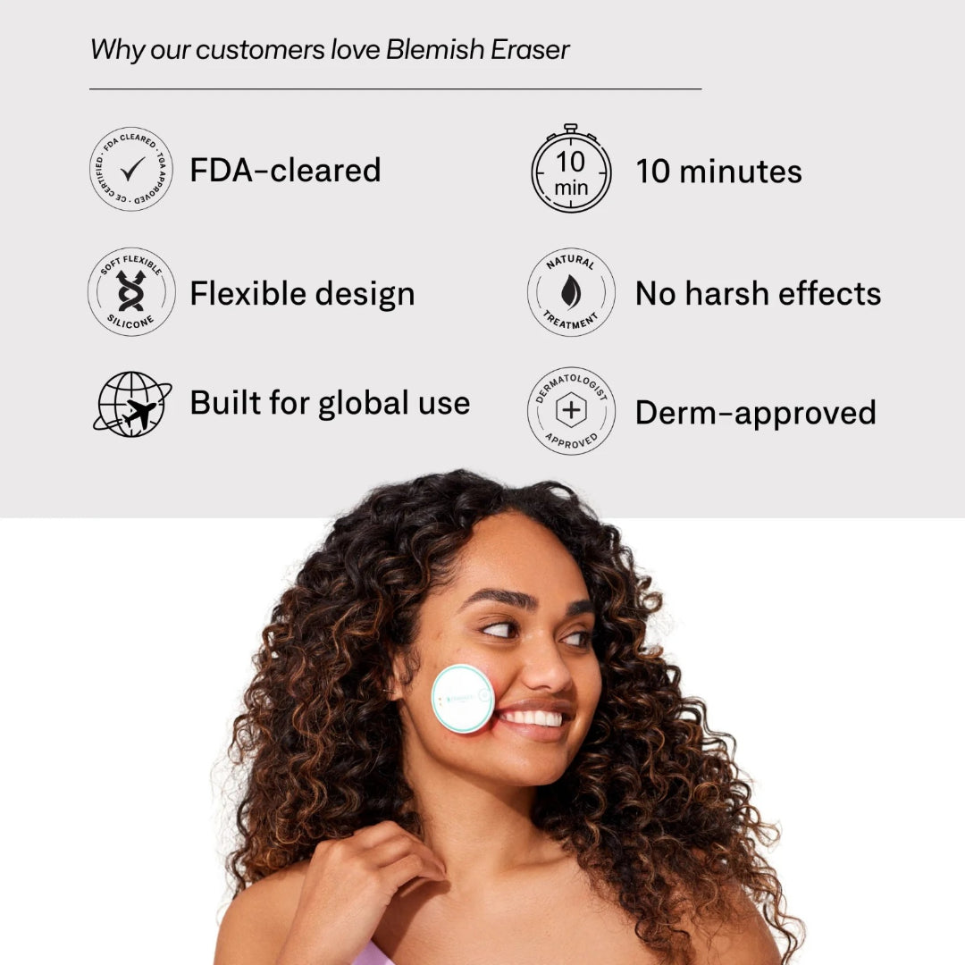 Omnilux® Blemish Eraser Mini
