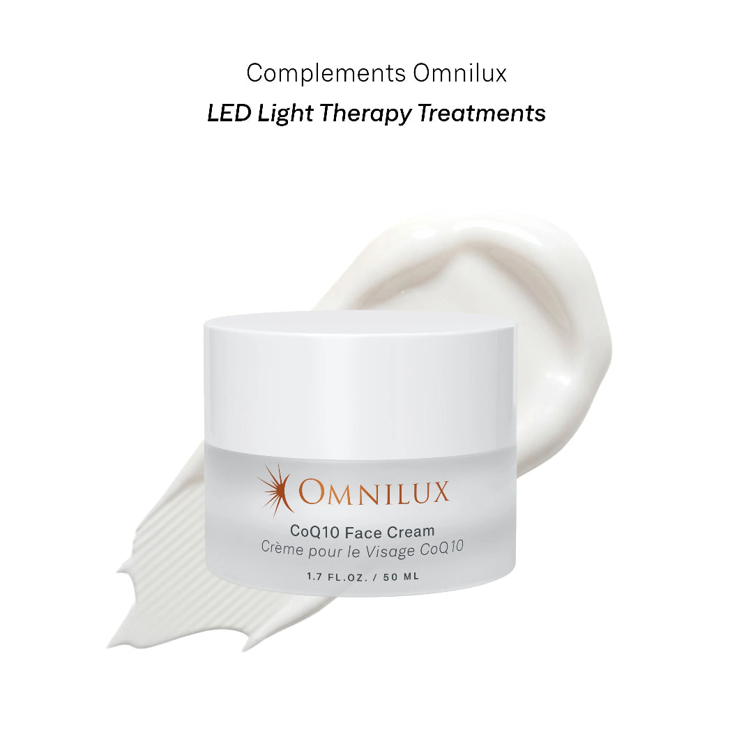 Omnilux® CoQ10 Face Cream 1.7 FL oz