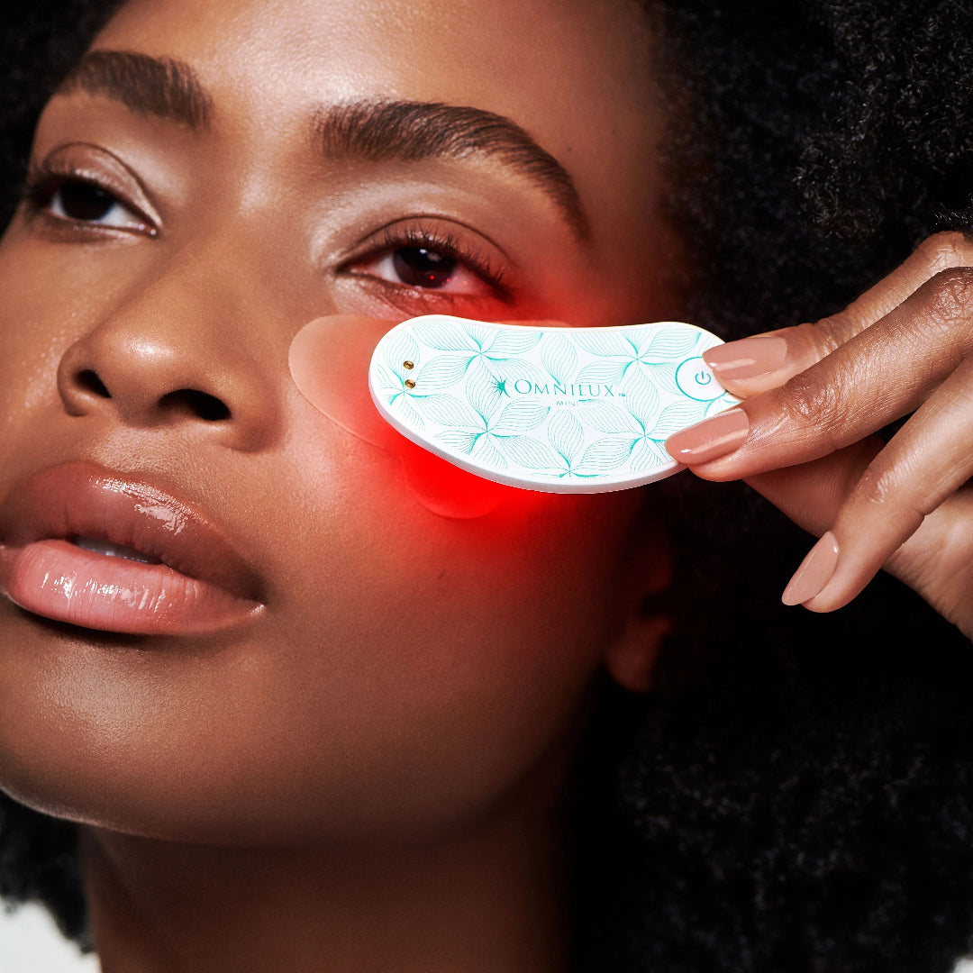 Omnilux® Eye Brightener Hydrocolloid Refill Patches (20 ct)