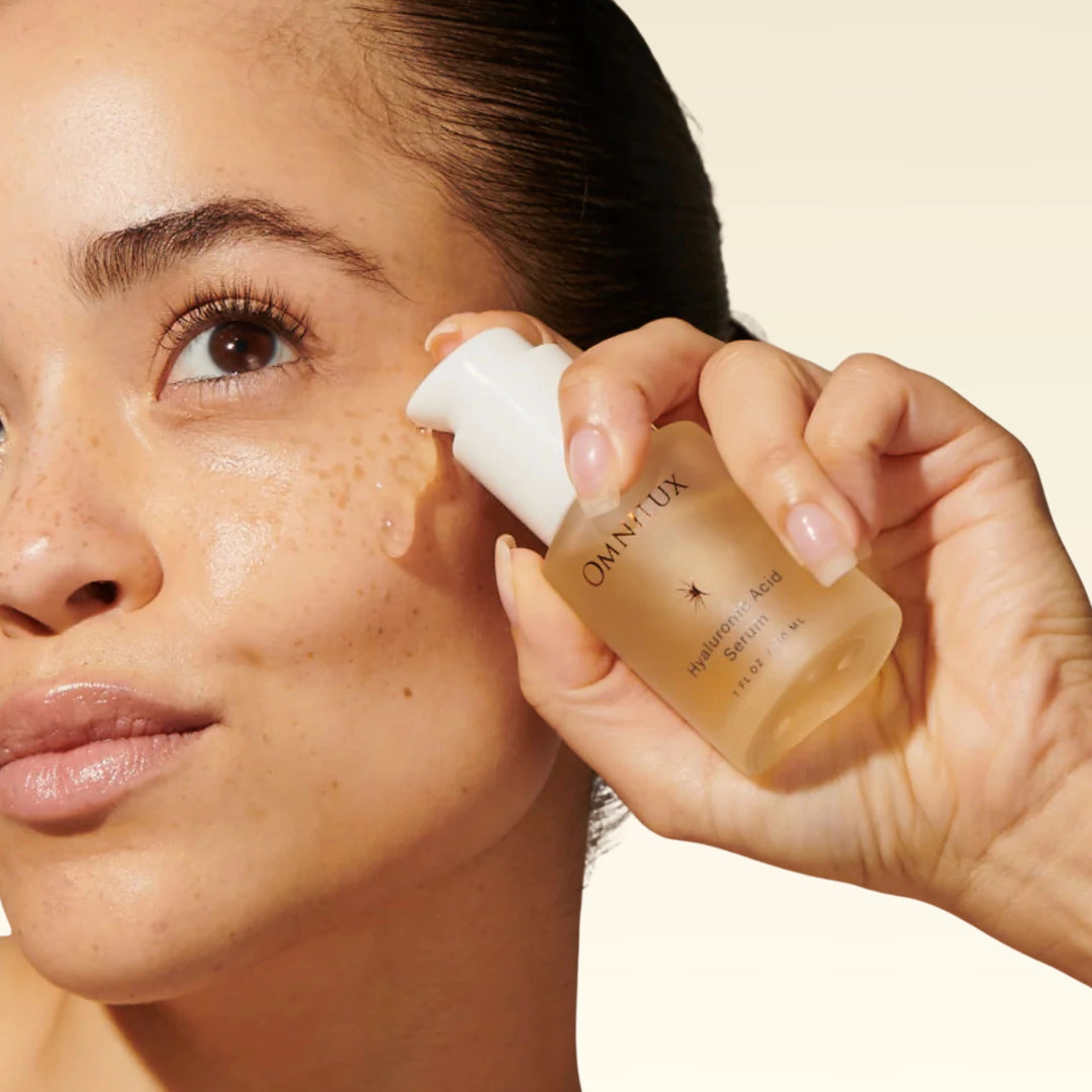 Omnilux® Hyaluronic Acid Serum 1 Fl oz