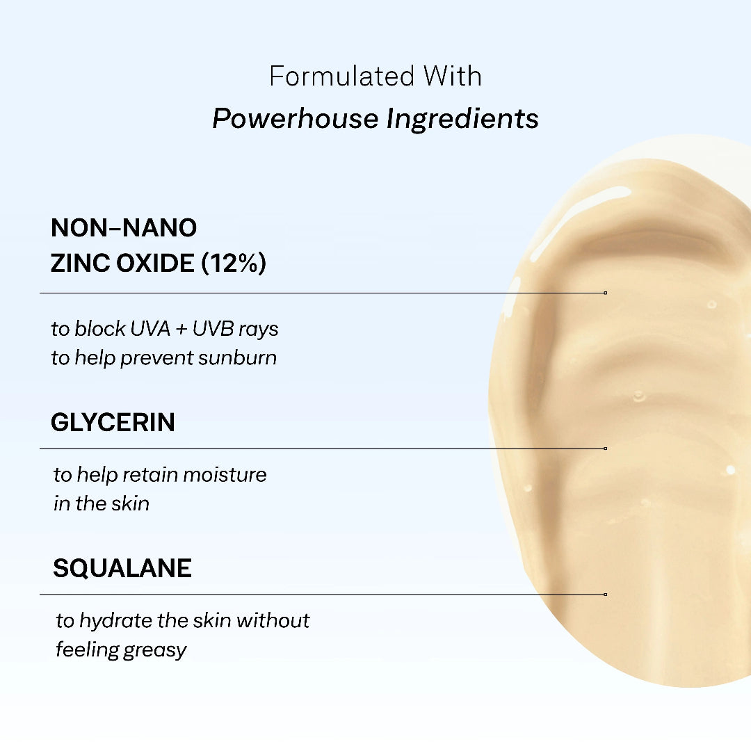 Omnilux® Mineral Facial Sunscreen 1.7 Fl oz