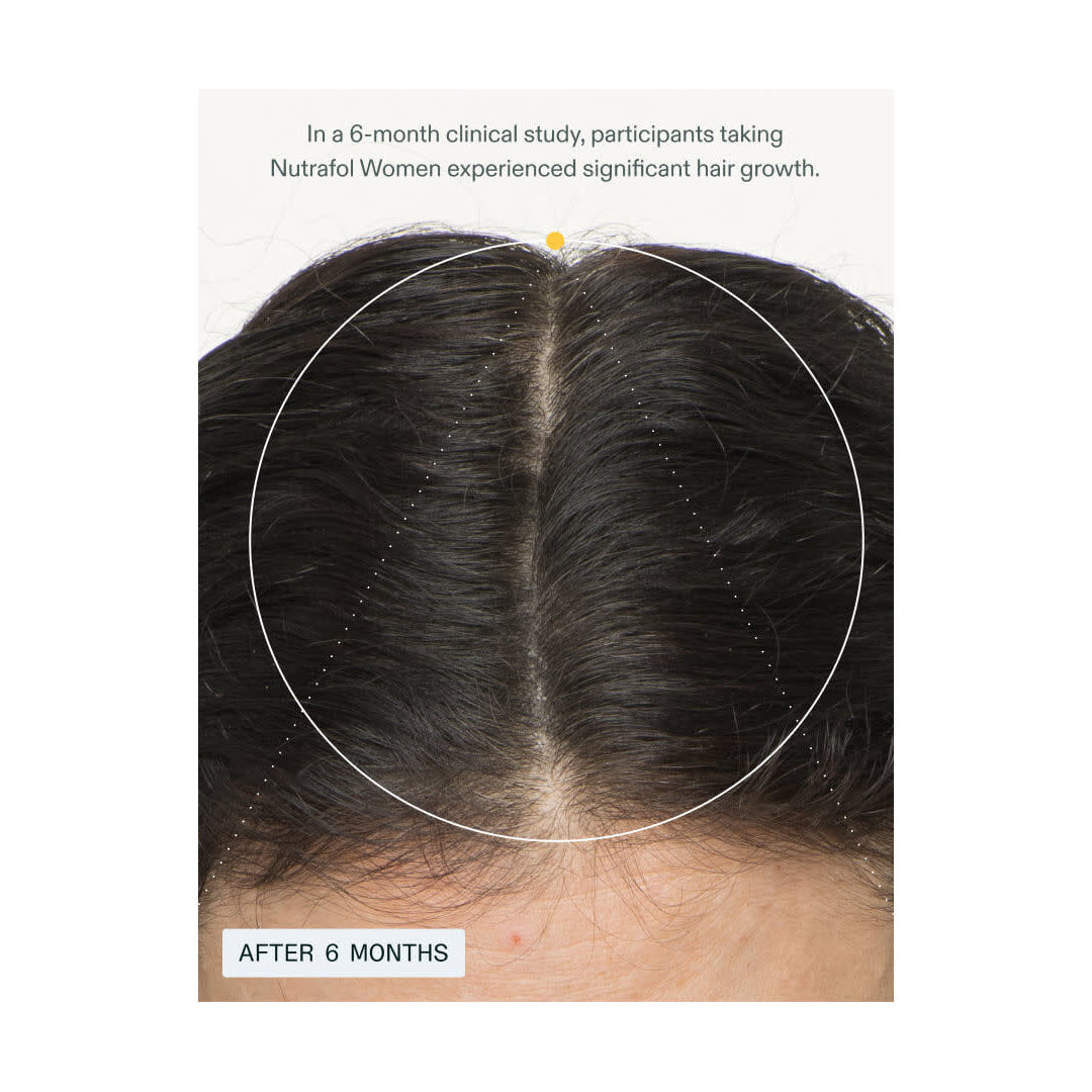 Nutrafol Women Hair Growth Supplements - 30 Day Supply