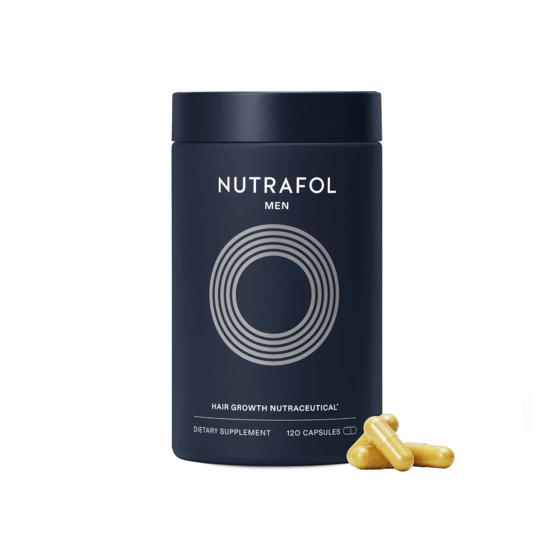 Nutrafol 	Men's Hair Growth - 30 Day Supply
