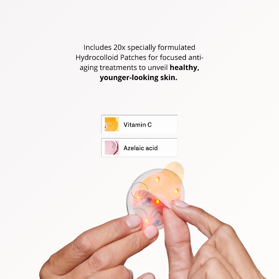 Omnilux® Skin Corrector Hydrocolloid Refill Patches (20 ct)