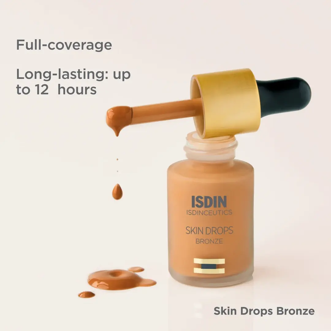 ISDIN® Skin Drops Bronze 15 ml