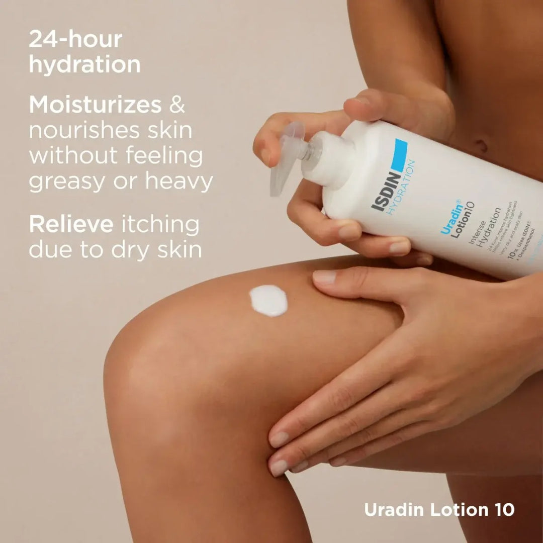 ISDIN®Uradin Lotion 400 mL