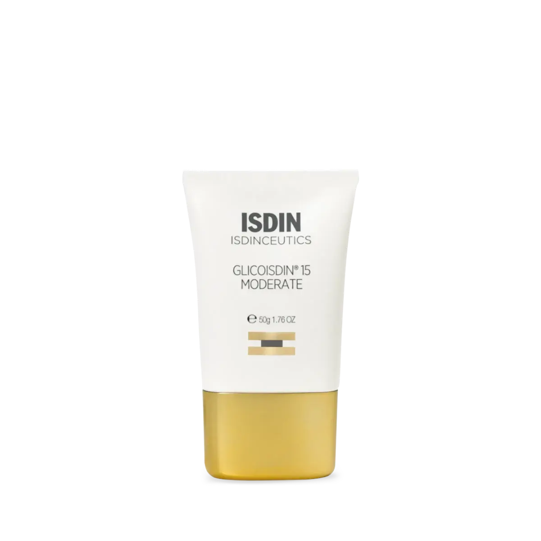 ISDIN® Glicoisdin 15 Moderate 50G