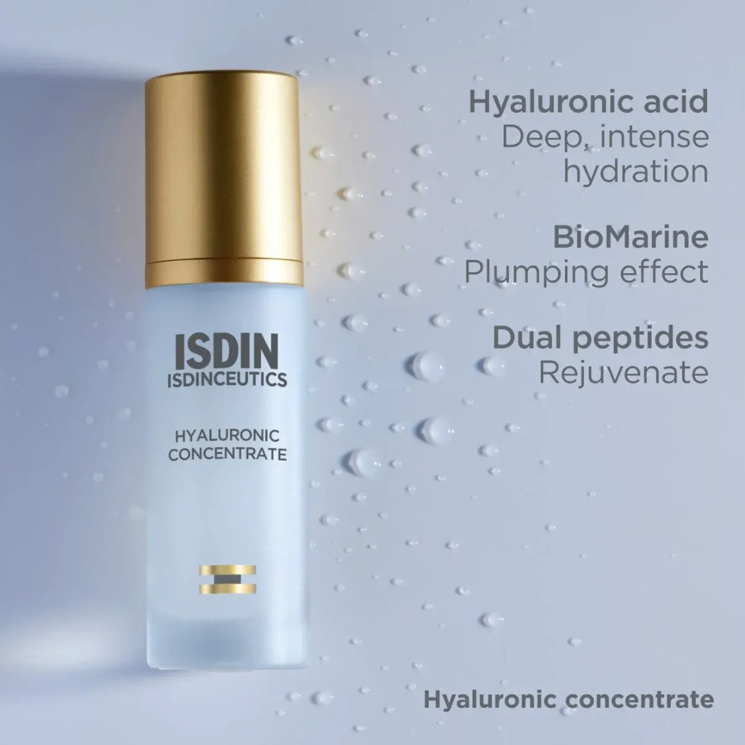 ISDIN®Hyaluronic Concentrate