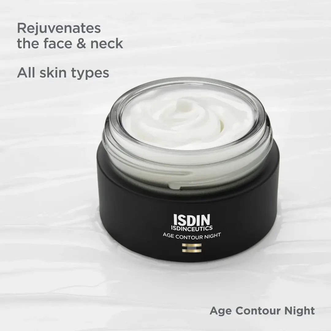 ISDIN® Age Contour Night 1.81 oz