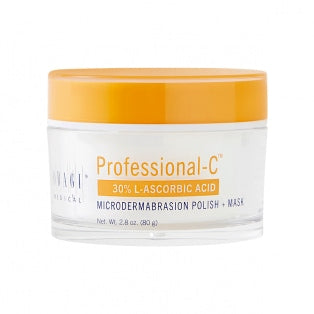 Professional C Microdermabrasion Polish