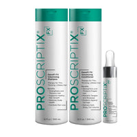 Volumizing Hair Therapy System with Serum