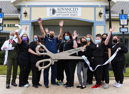 North America Outlook Features Advanced Dermatology's Patient-Centered Care Success Story