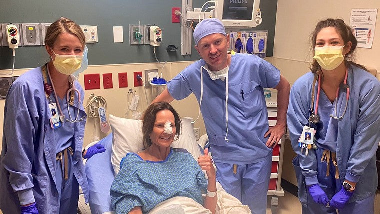 Colorado 9News's Kathy Sabine Shares Her Skin Cancer Story