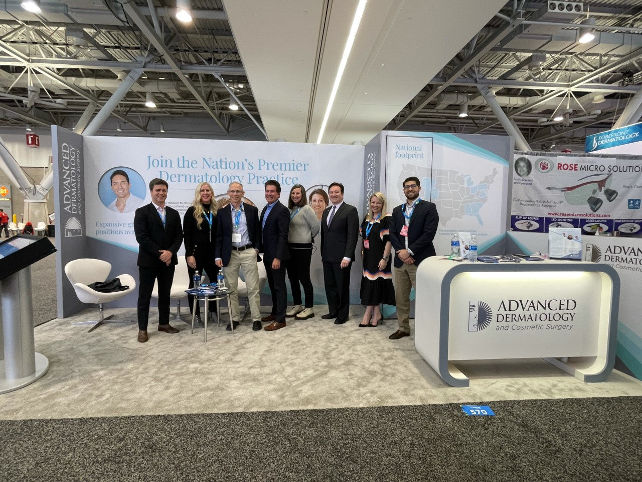 Chief Medical Officer Dr. Mark Kaufmann Begins Term as President&nbsp;of the American Academy of Dermatology