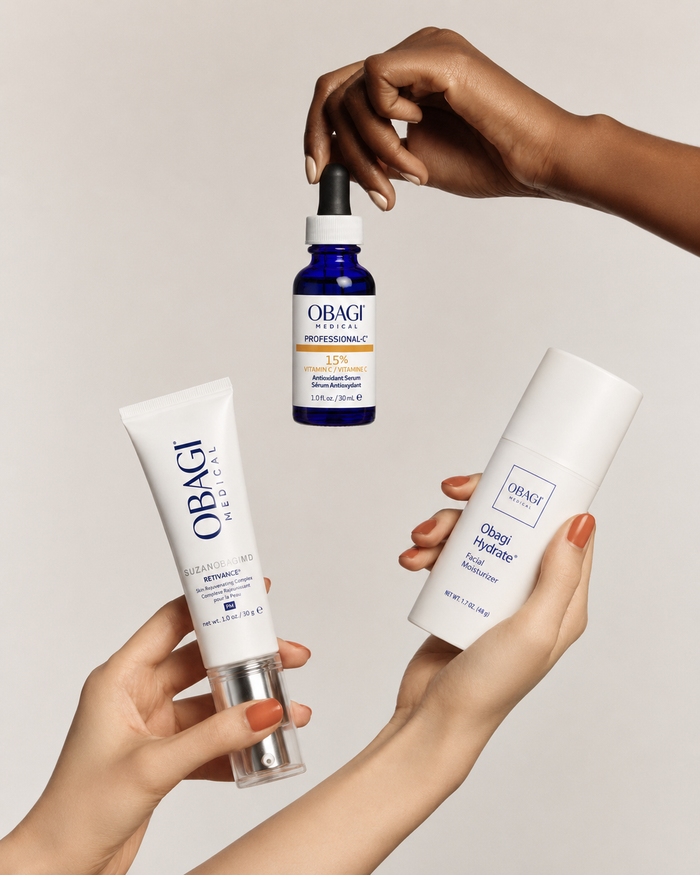 The Obagi Best Sellers, Ranked by What They Fix