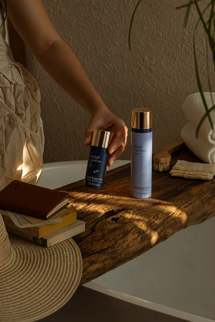 Retinol Made You Peel and Quit. AlphaRet Was Built So You Wouldn't