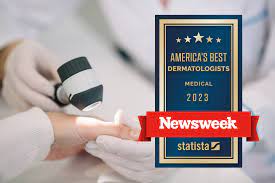 Newsweek's Best Dermatologists 2023 Ranking Features Six Advanced Dermatology Doctors