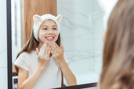 Dr. Charlie Dunn Gives His Expert View on What Teen Skincare Should Be