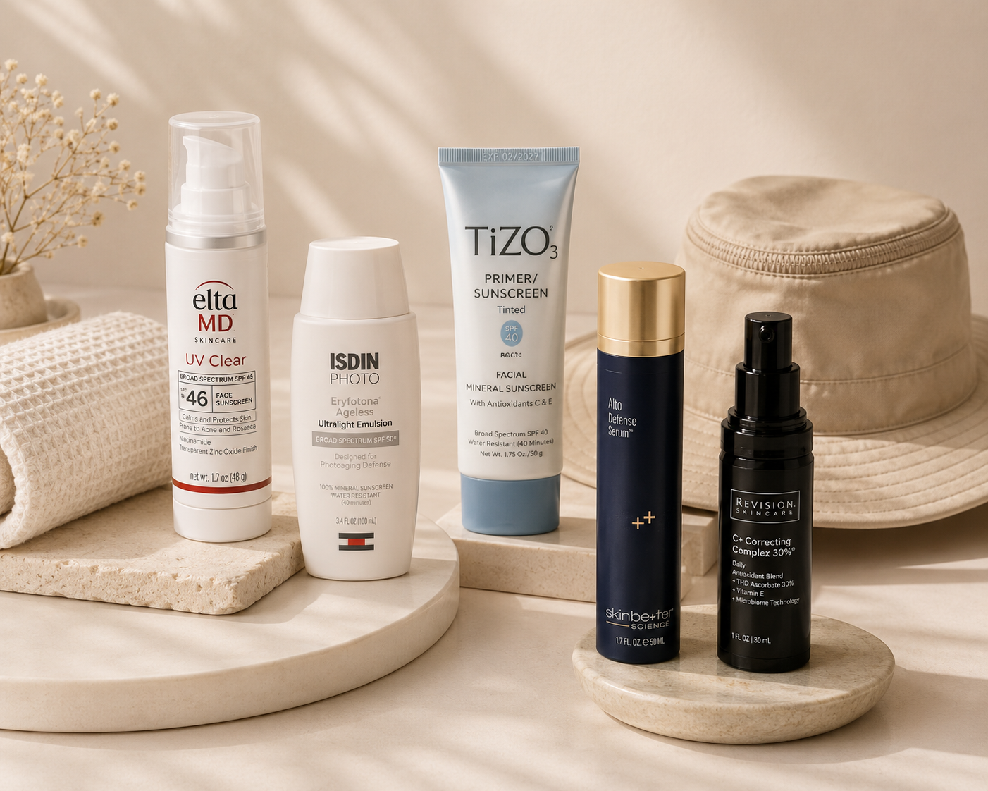 Skin Protection Essentials 