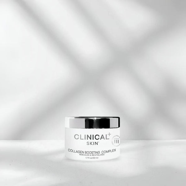 Clinical Skin® Collagen Boosting Complex 1.7 oz