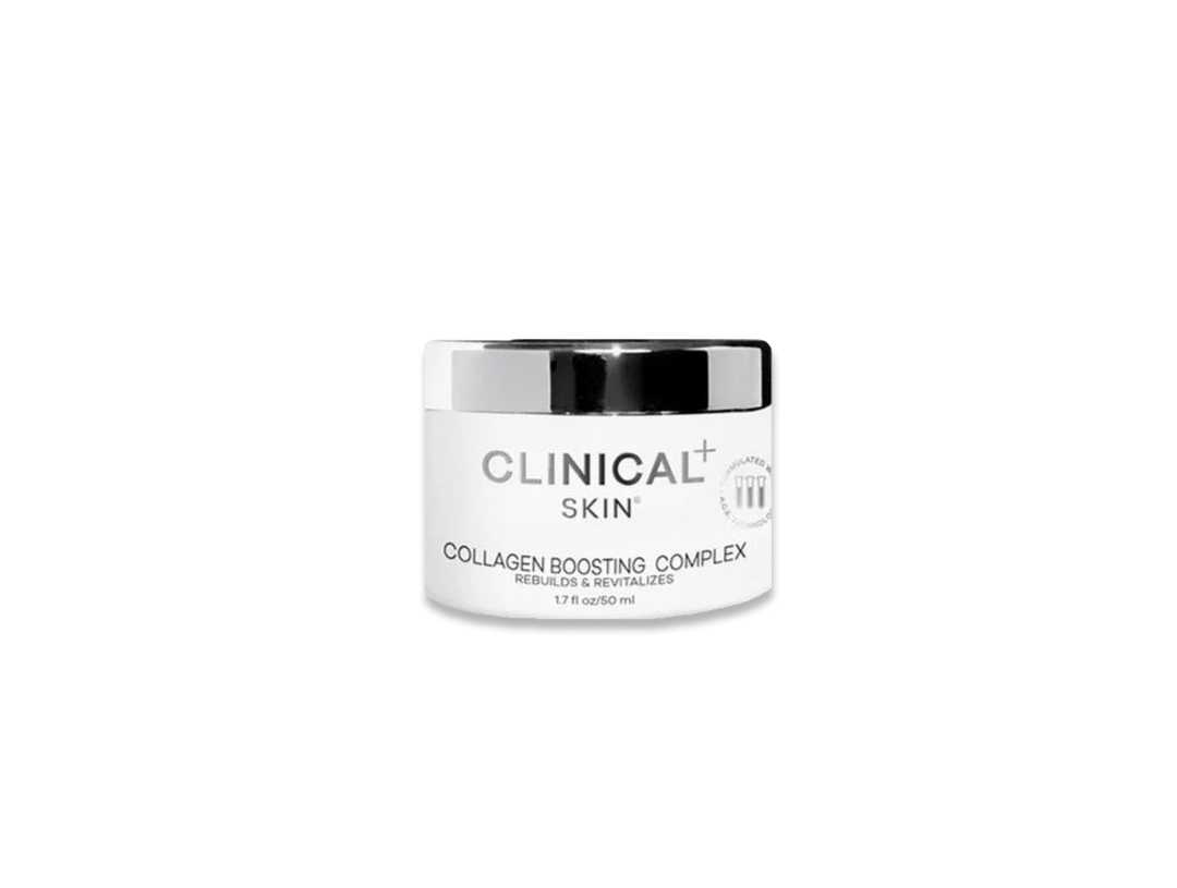 Clinical Skin® Collagen Boosting Complex 1.7 oz