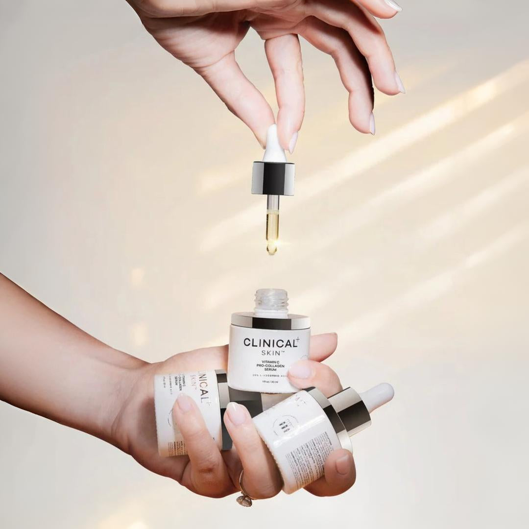 Clinical Skin® Vitamin C Pro-Collagen 1 fl oz