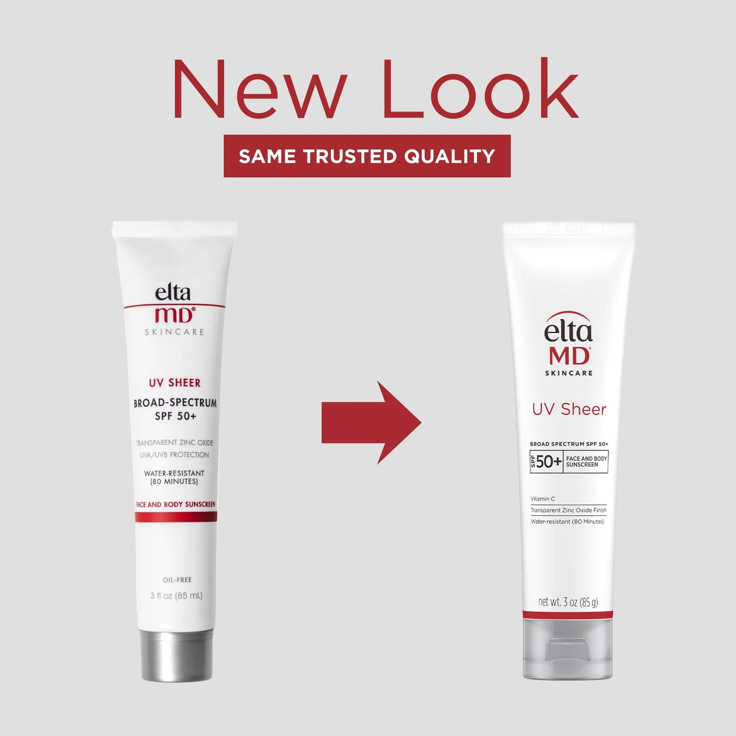 EltaMD® UV Sheer Broad-Spectrum SPF 50+ 3oz