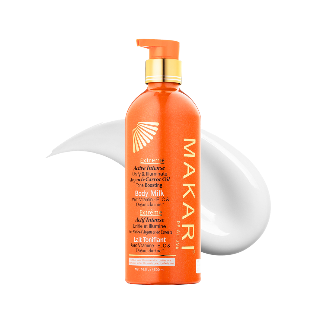 MAKARI® Extreme Argan & Carrot Tone Boosting Body Lotion 16.8 fl oz