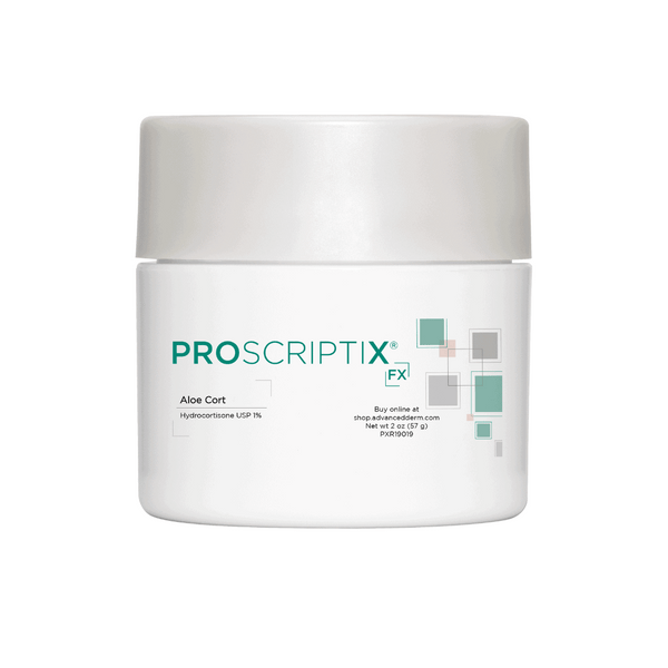 Proscriptix Pro Pil Rx Proscriptix FX Aloe Cort (1% Hydrocortisone) | Advanced Dermatology