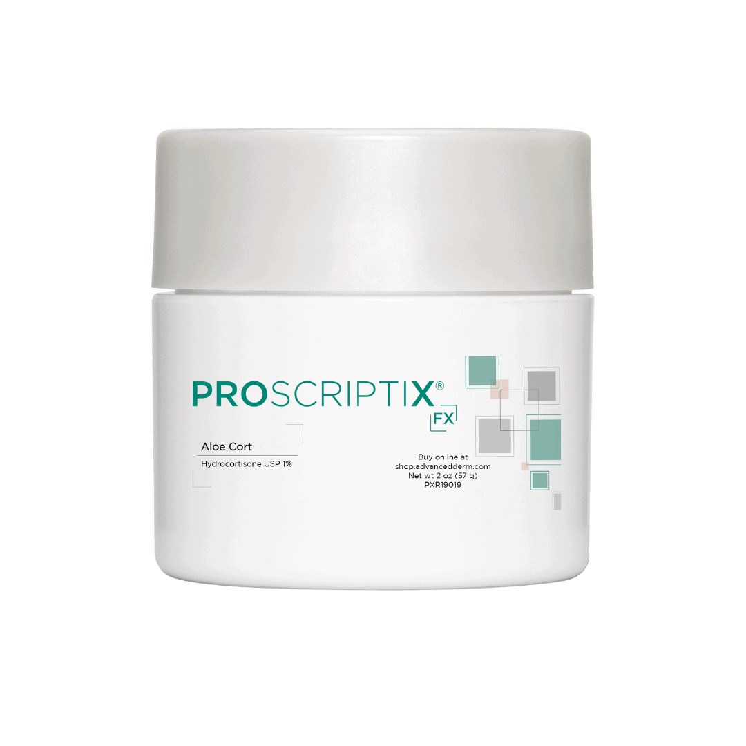 Proscriptix FX® Aloe Cort (1% Hydrocortisone)