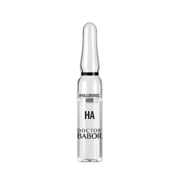 BABOR® 10D Hyaluronic Acid Ampoule Serum Concentrate 7x 0.06 fl oz