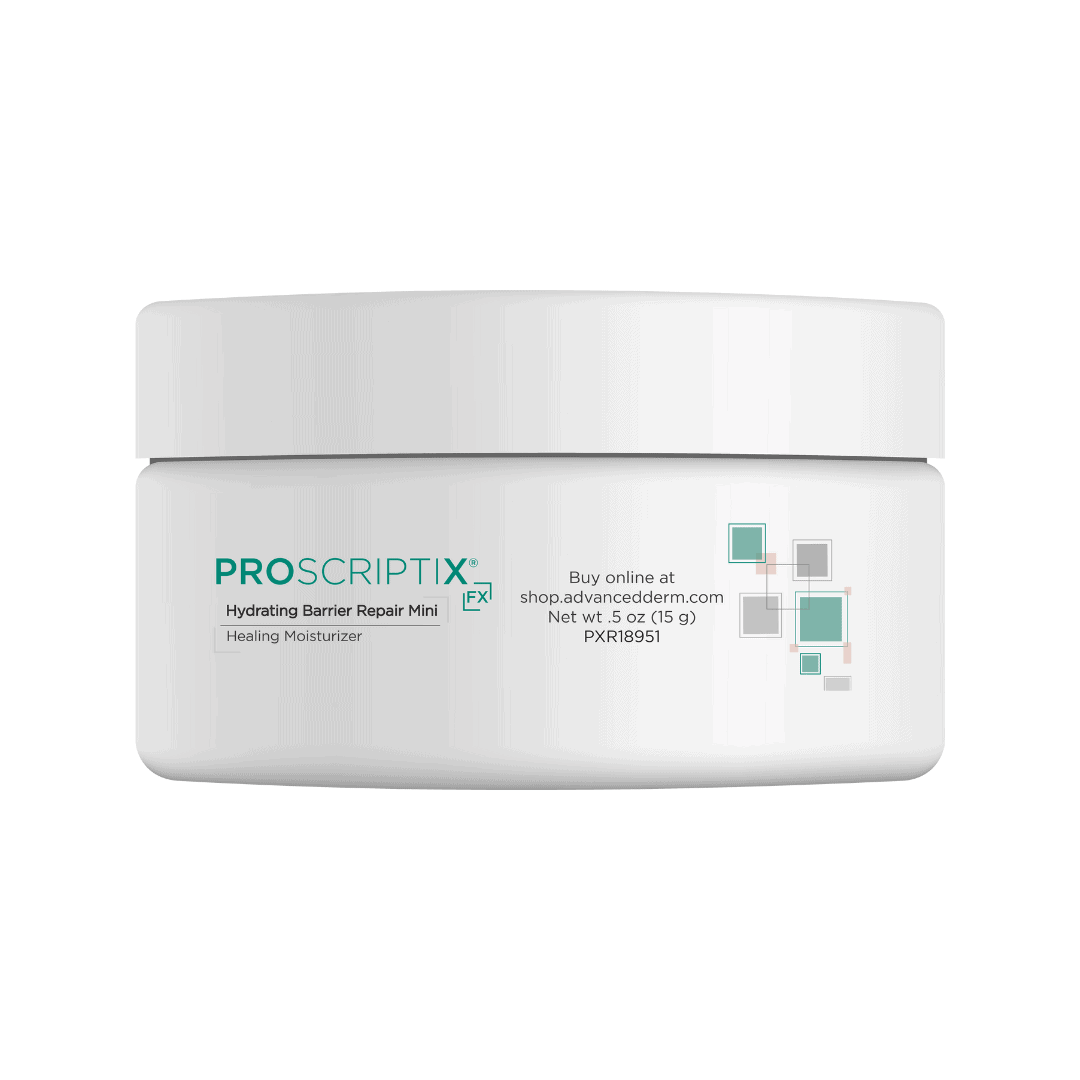 Pro Script Rx Proscriptix FX® Hydrating Barrier Repair Mini 0.5oz – Advanced Dermatology