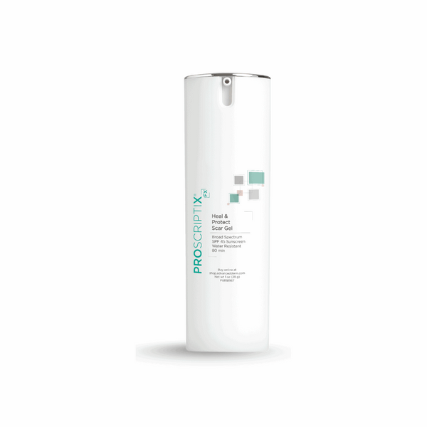 Proscriptix FX® Heal & Protect Scar Gel SPF 45