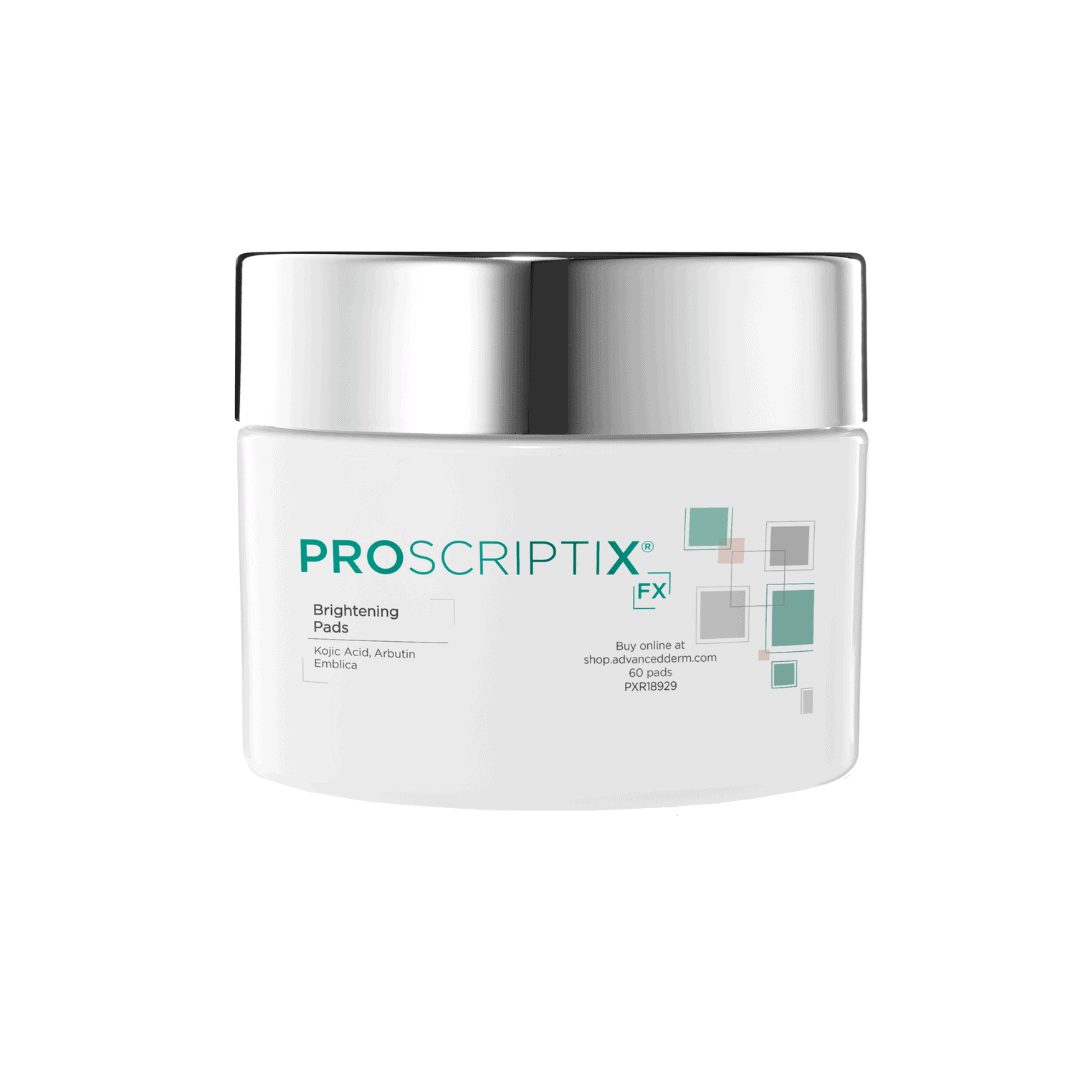 Proscriptix FX® Brightening Pads
