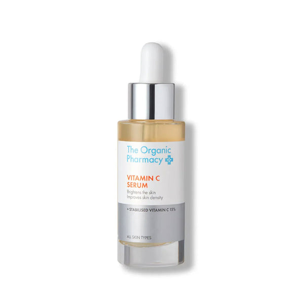 The Organic Pharmacy® 15% Stabilised Vitamin C Serum 30ml