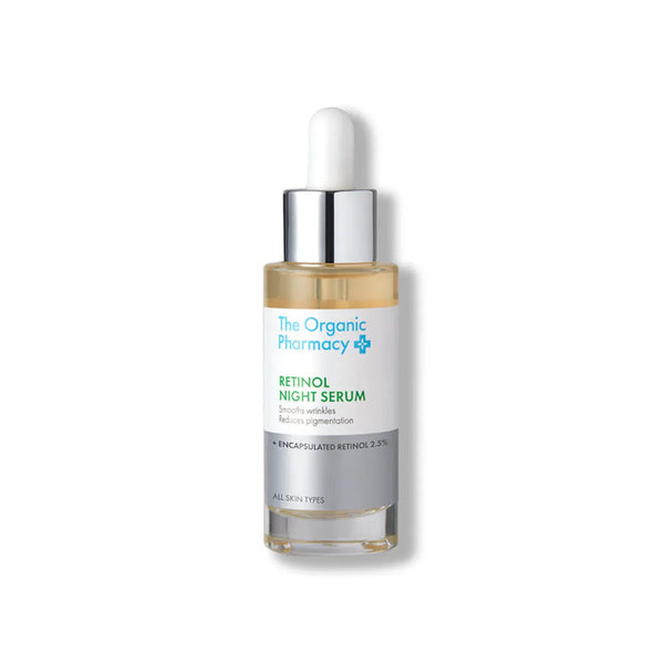 The Organic Pharmacy® 2.5% Encapsulated Retinol Night Serum 30ml