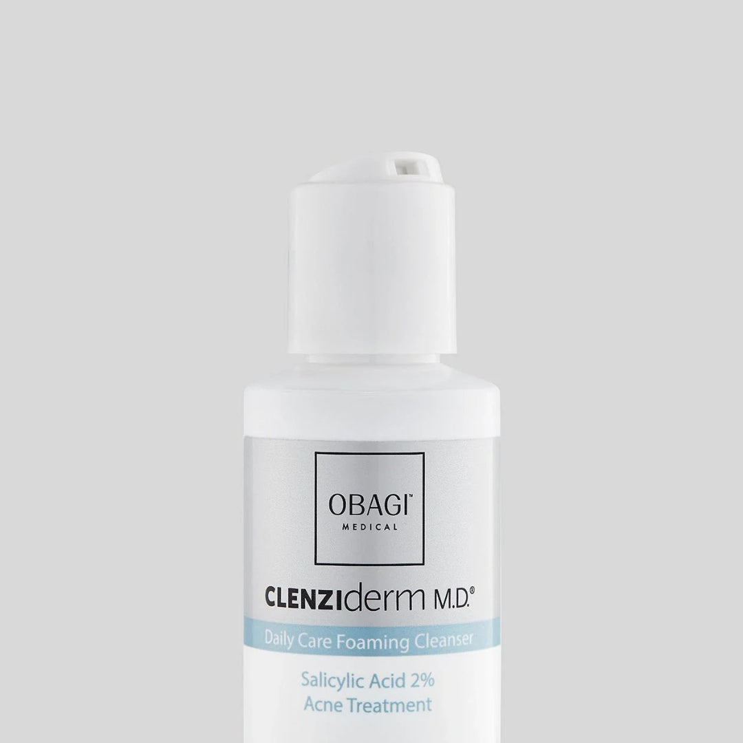 OBAGi® CLENZIDERM M.D. DAILY CARE FOAMING CLEANSER 4.0 OZ WBC