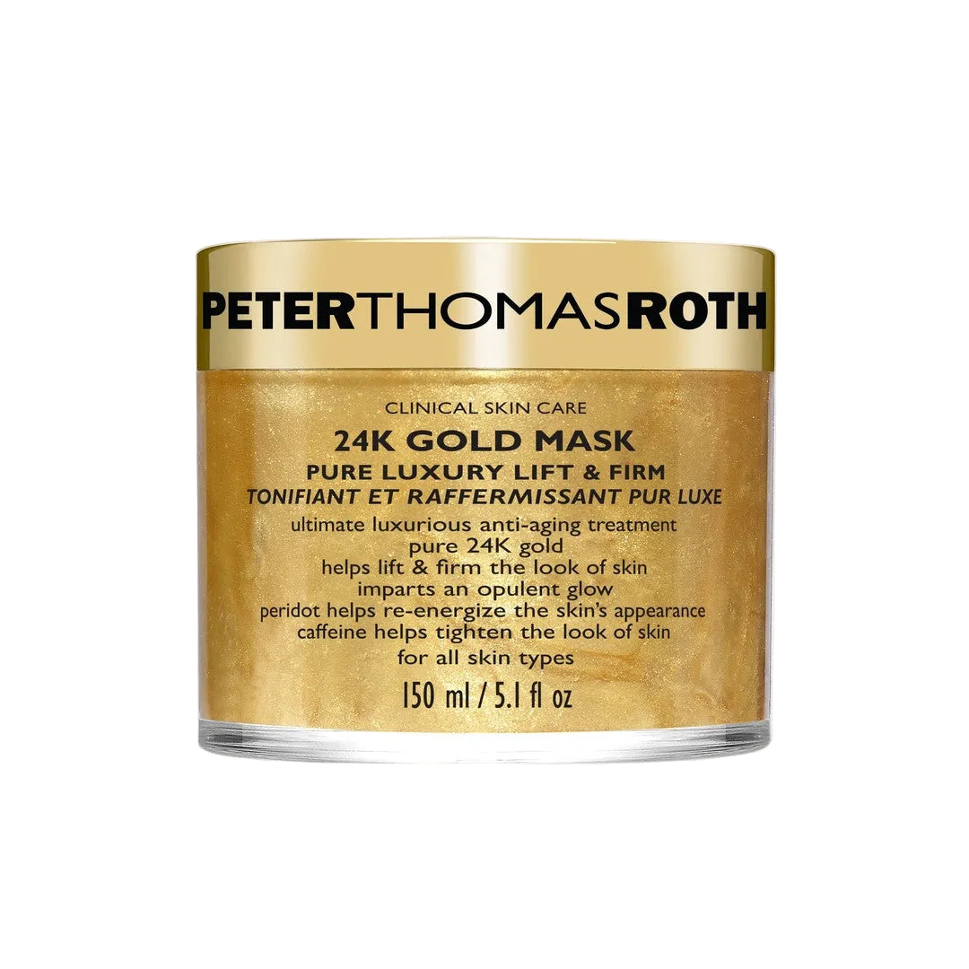 Peter Thomas Roth®  24K Gold Mask Pure Luxury Lift & Firm Mask 5.0oz / 150ml