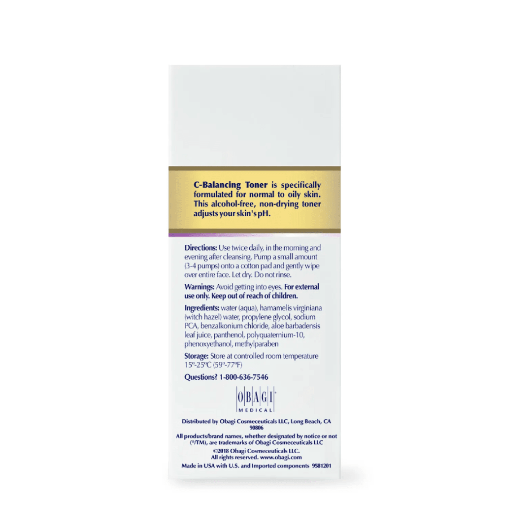 OBAGI-C® C-Balancing Toner