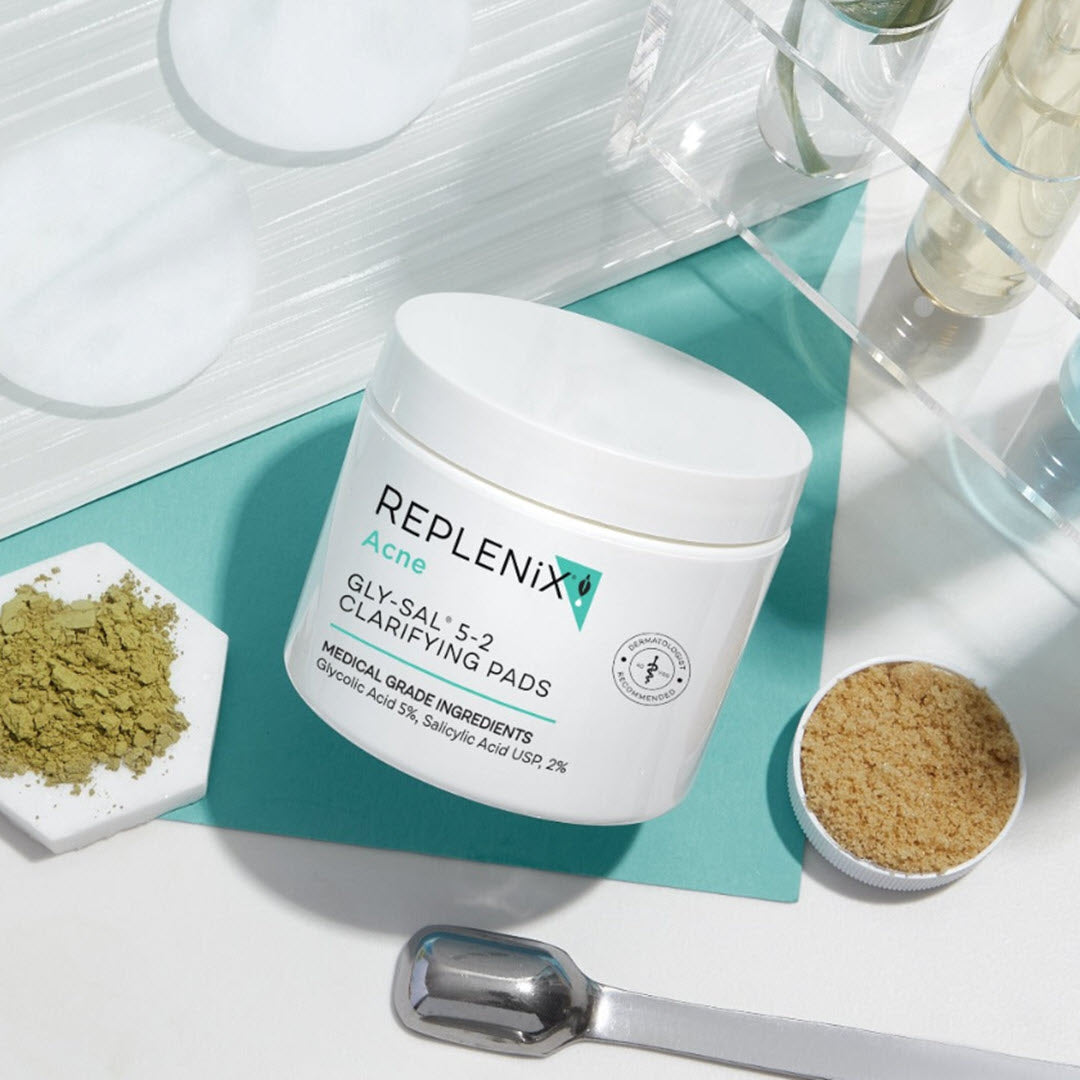 Replenix® Gly-Sal 5-2 Clarifying Pads